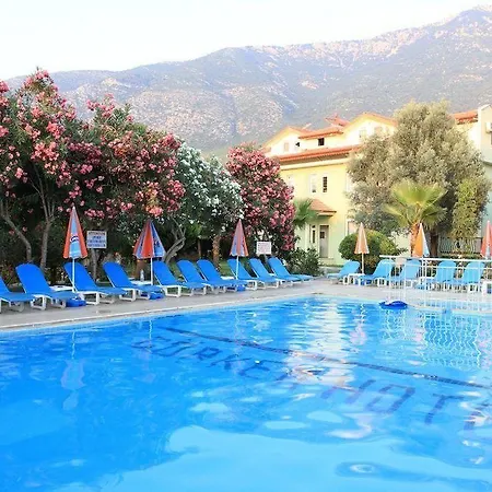 Gorkem & 3* Ölüdeniz