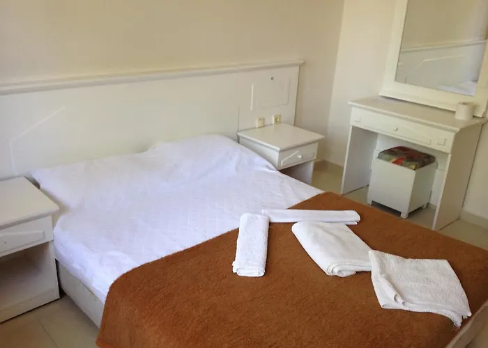 ベッド・アンド・ブレックファスト Gorkem & 3*