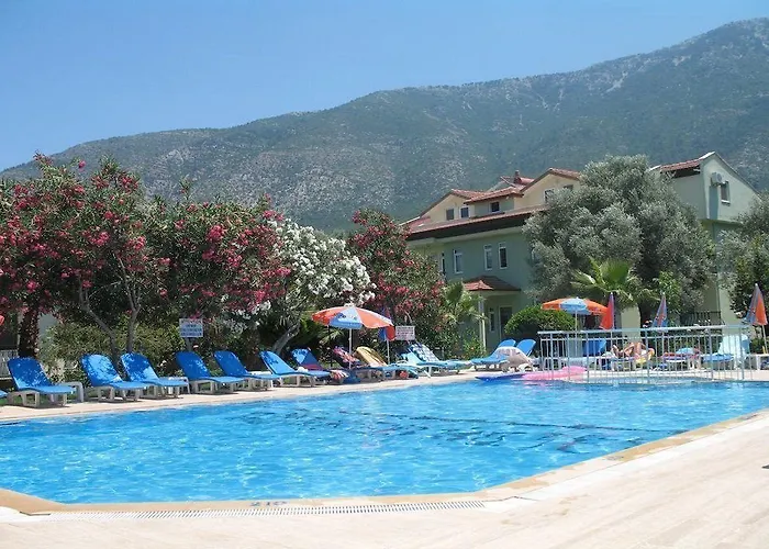 Gorkem & Bed & Breakfast Öludeniz