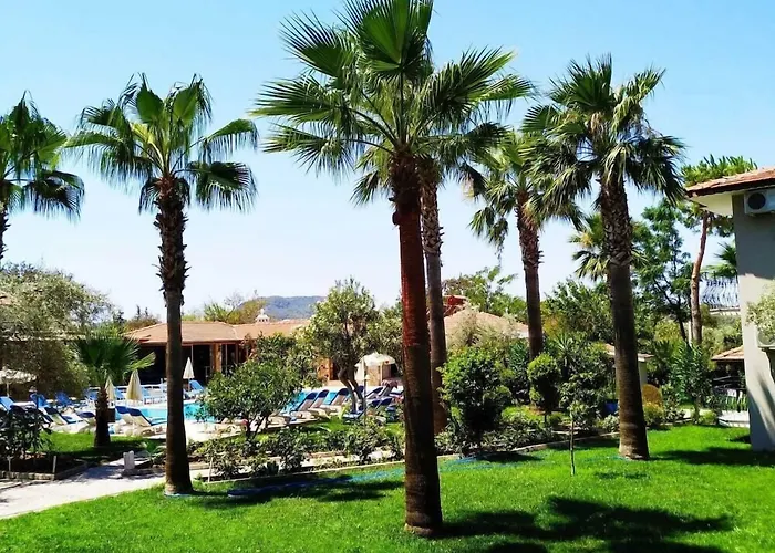 Gorkem & ベッド・アンド・ブレックファスト オルデニズ