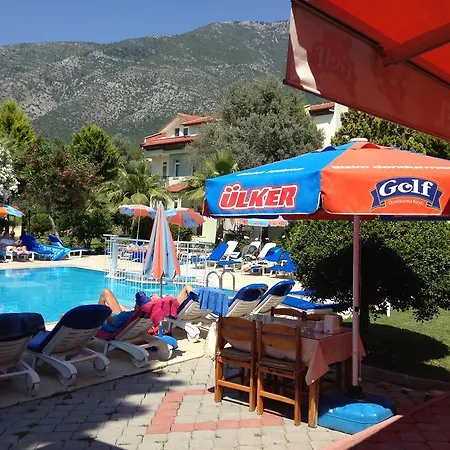 Bed and breakfast Gorkem & Ölüdeniz