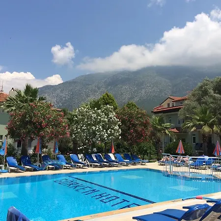 Gorkem & Отель типа 