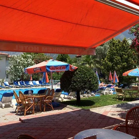 Gorkem & Олудениз