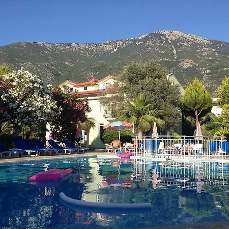 Gorkem & Отель типа 