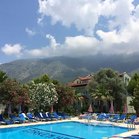 Gorkem & Bed & Breakfast Oludeniz