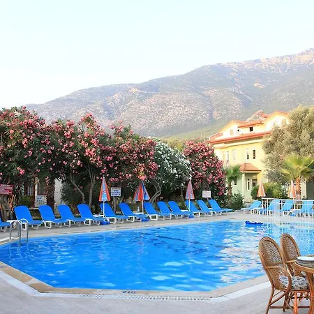Bed & Breakfast Gorkem & Oludeniz