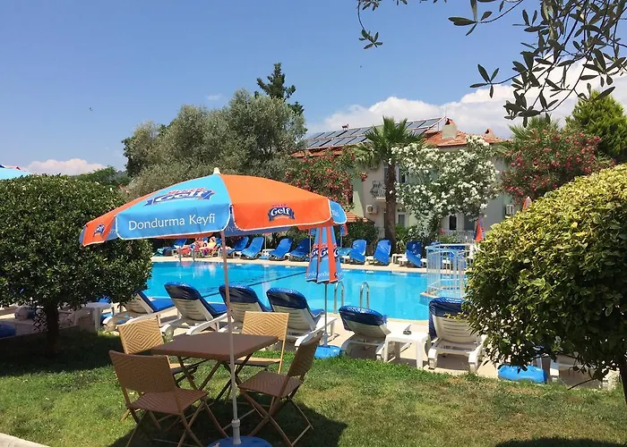 Gorkem & Bed and breakfast Ölüdeniz