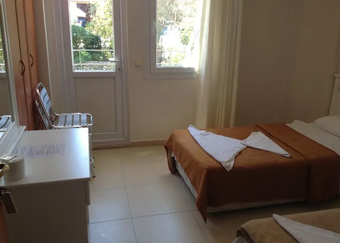 Bed and breakfast Gorkem & Ölüdeniz