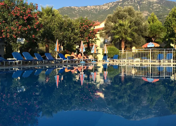 Gorkem & Bed and breakfast 3*