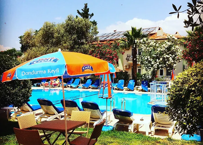 Gorkem & Bed and breakfast Ölüdeniz