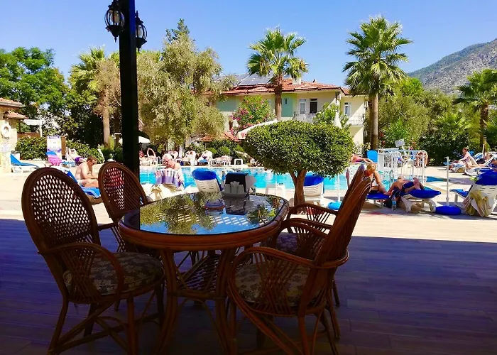 Bed and breakfast Gorkem & Ölüdeniz