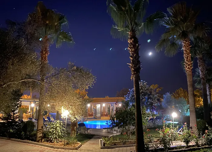 Gorkem & Bed and breakfast 3*