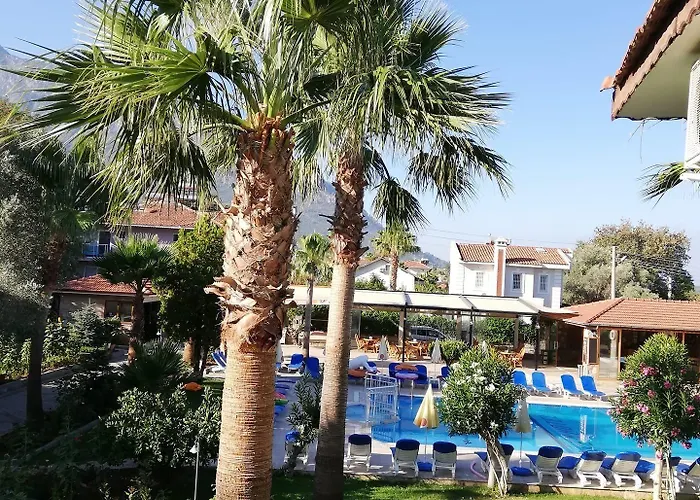 Gorkem & Bed and breakfast Ölüdeniz