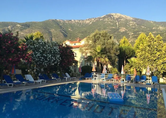 Bed and breakfast Gorkem & Ölüdeniz