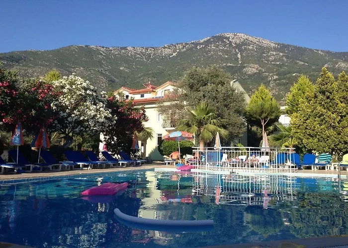 Gorkem & Bed and breakfast 3*