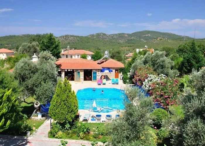 Gorkem & Bed and breakfast Ölüdeniz