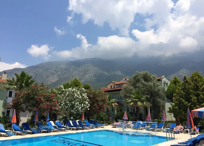 Gorkem & Bed and breakfast Ölüdeniz