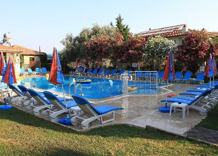 Gorkem & Bed and breakfast Ölüdeniz