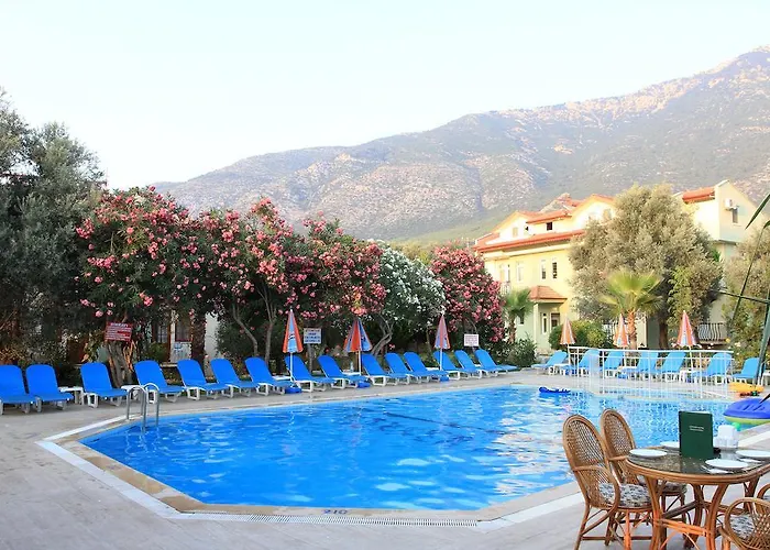 Bed and breakfast Gorkem & Ölüdeniz