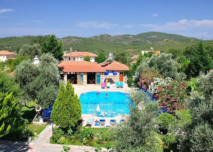 Gorkem & Bed and breakfast Ölüdeniz