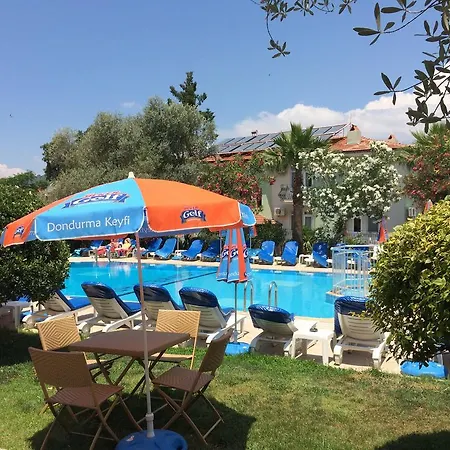 Gorkem & Bed and breakfast Ölüdeniz