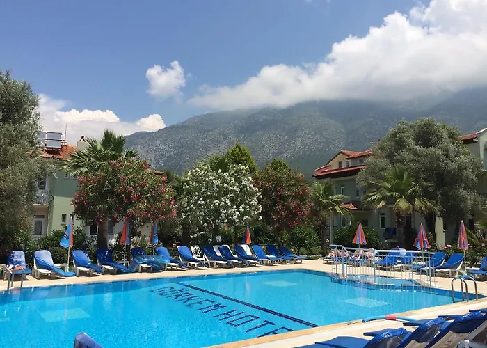 Gorkem & Frühstückspension 3*