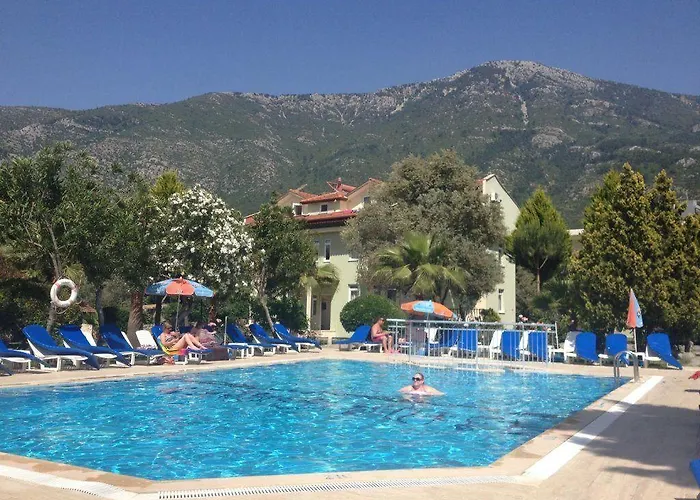 Gorkem & 3* Oludeniz
