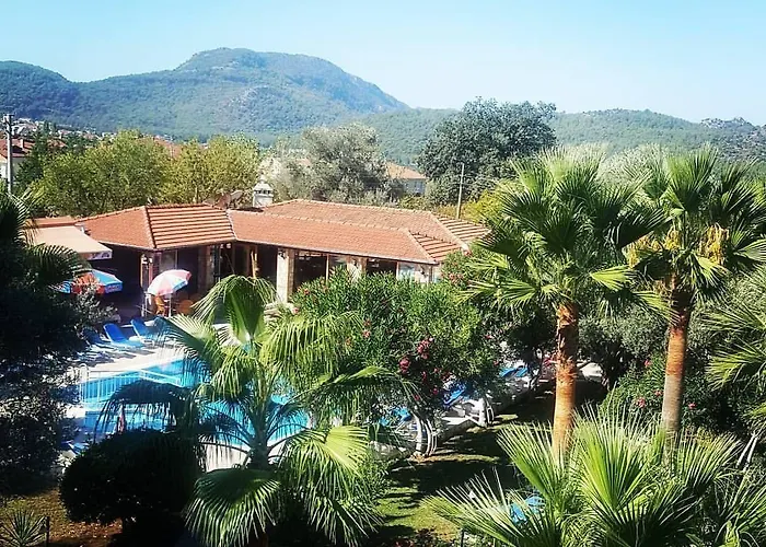 Gorkem & Alojamento de Acomodação e Pequeno-almoço Oludeniz