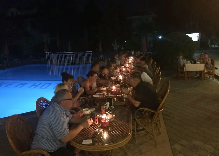 Gorkem & 3* Oludeniz