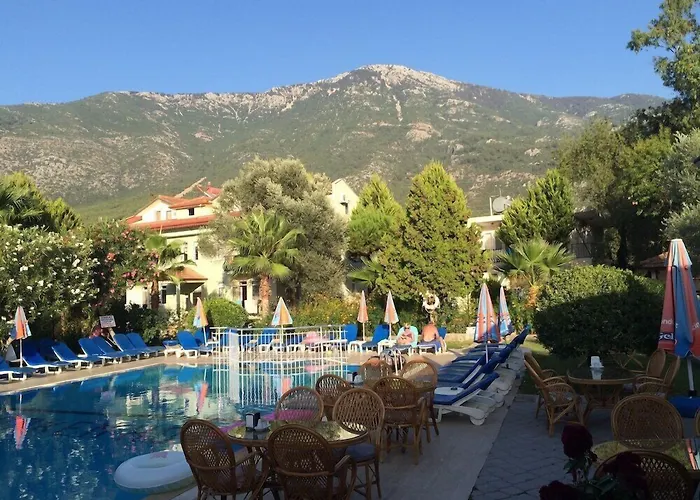 Gorkem & 3* Oludeniz