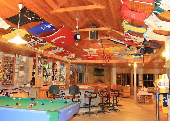 Alojamento de Acomodação e Pequeno-almoço Gorkem & Oludeniz