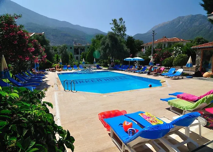 Gorkem & 3* Oludeniz